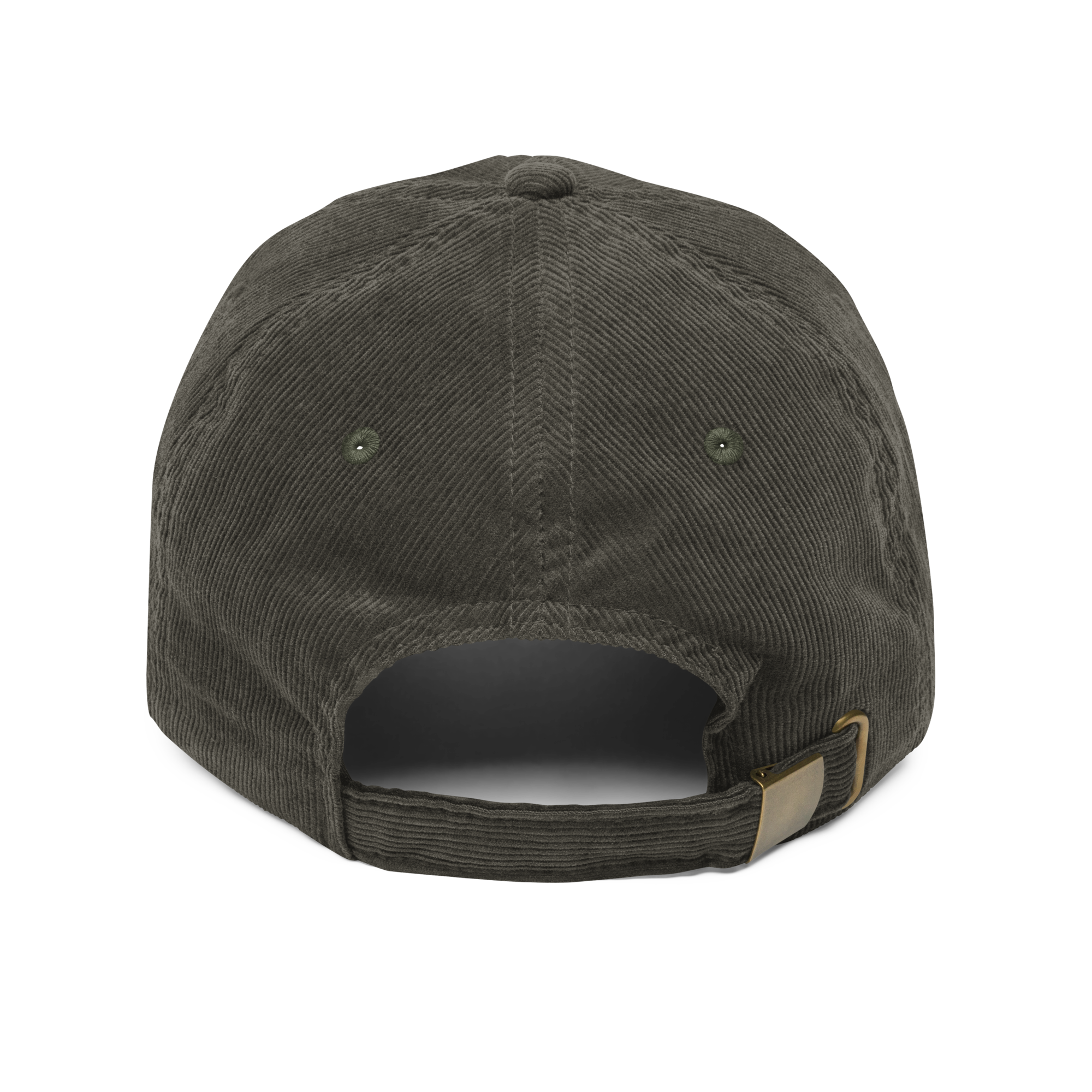 帽子 CORDUROY CASQUETTE W/PLATINUM CHARM Vintage Logo Corduroy Cap – Ryōken Instinct