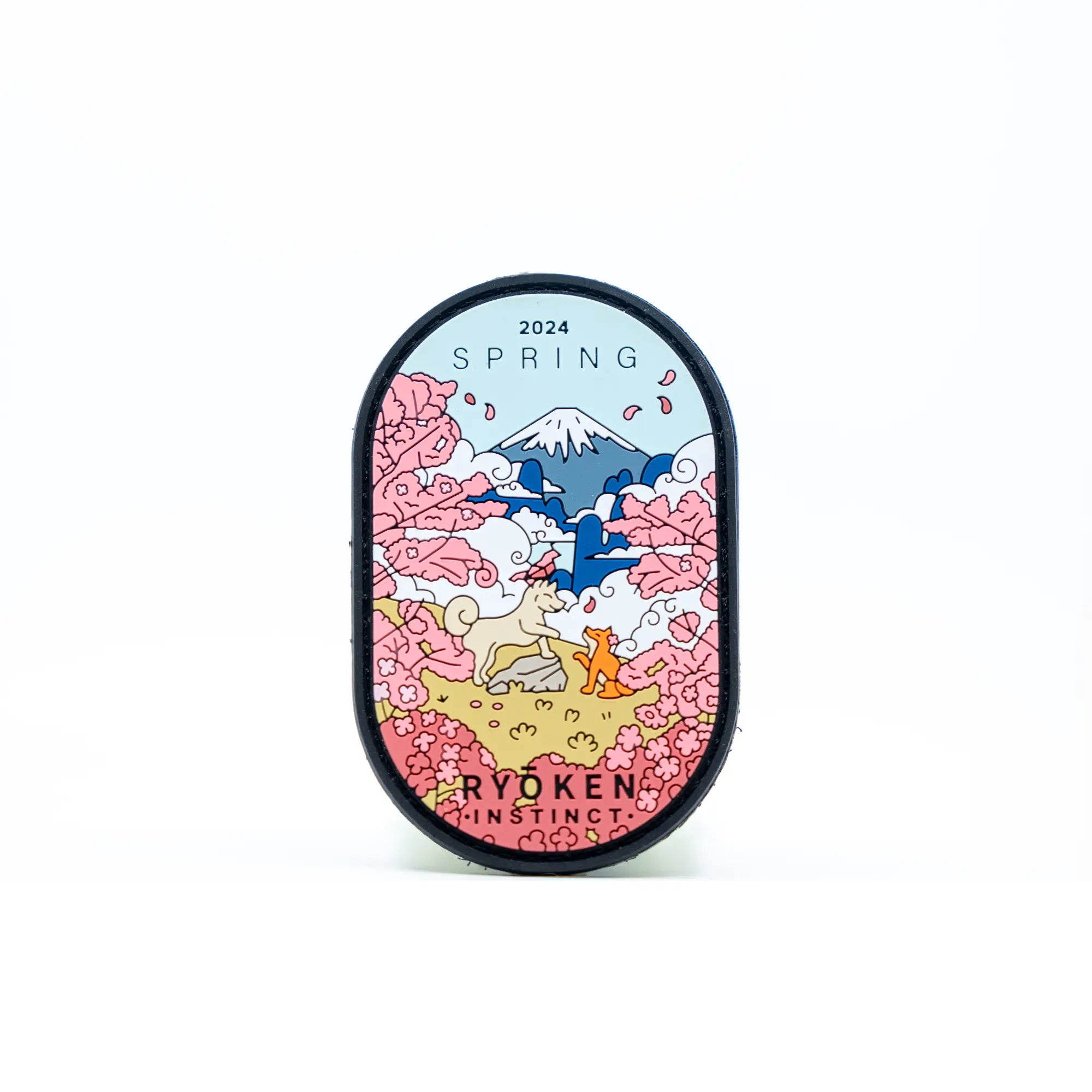 Spring Badge 2024 – Ryōken Instinct