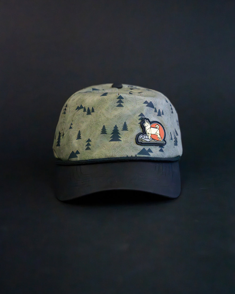 Ripstop Crusher Cap