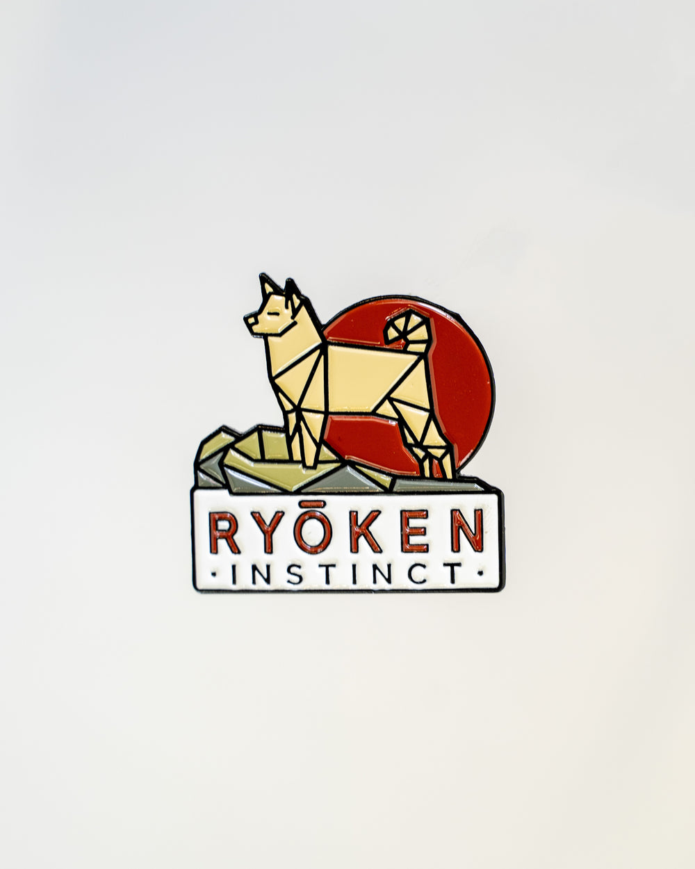 Logo Pin