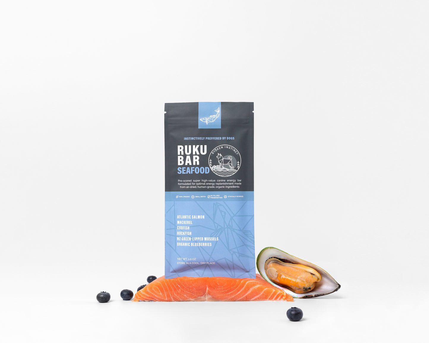 
                  
                    Ruku Bar: Seafood
                  
                