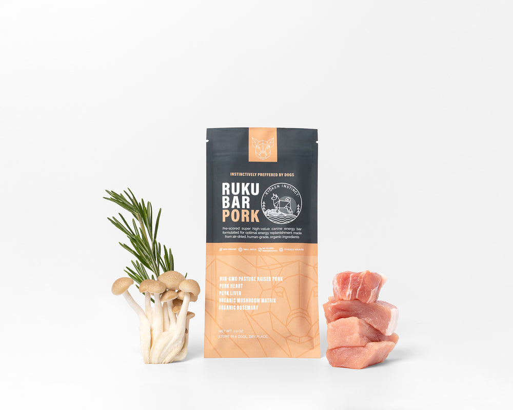 Ruku Bar: Pork